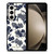 KATE SPADE FLOWER VINTAGE 2 Samsung Galaxy Z Fold 5 Case Cover