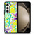 KATE SPADE LOGO YELLOW Samsung Galaxy Z Fold 5 Case Cover