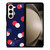 KATE SPADE NEW YORK LIGHT BUBBLE Samsung Galaxy Z Fold 5 Case Cover