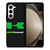 KAWASAKI LOGO CARBOON Samsung Galaxy Z Fold 5 Case Cover