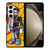 KAWS ROBOT ENGINE Samsung Galaxy Z Fold 5 Case Cover