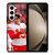 KC CHIEFS PATRICK MAHOMES 15  Samsung Galaxy Z Fold 5 Case Cover