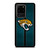 JACKSONVILLE JAGUARS NFL METAL STRIPE Samsung Galaxy S20 Ultra Case Cover