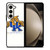 KENTUCKY WILDCATS SIMPLE LOGO Samsung Galaxy Z Fold 5 Case Cover