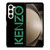 KENZO PARIS LOGO 2 Samsung Galaxy Z Fold 5 Case Cover