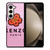 KENZO PARIS PINK FLOWER Samsung Galaxy Z Fold 5 Case Cover