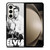 KING ELVIS PRESLEY Samsung Galaxy Z Fold 5 Case Cover