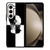 KING PUSHA T RAPPER Samsung Galaxy Z Fold 5 Case Cover KING PUSHA T RAPPER Samsung Galaxy Z Fold 5 Case Cover