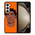 KODAK BLACK RAPPER CARTOON Samsung Galaxy Z Fold 5 Case Cover