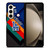 LA DODGERS NEW ERA Samsung Galaxy Z Fold 5 Case Cover