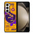 LA LAKERS LEBRON JAMES & ANTHONY DAVIS Samsung Galaxy Z Fold 5 Case Cover