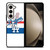 LA LOS ANGELES DODGERS MLB Samsung Galaxy Z Fold 5 Case Cover LA LOS ANGELES DODGERS MLB Samsung Galaxy Z Fold 5 Case Cover