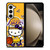 LAKERS HELLO KITTY Samsung Galaxy Z Fold 5 Case Cover
