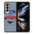 1965 FORD MUSTANG ILLUSTRATION Samsung Galaxy Z Fold 4 Case Cover