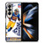 AARON DONALD LOS ANGELES RAMS NFL Samsung Galaxy Z Fold 4 Case Cover