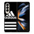 ADIDAS HORIZONTAL STRIPE LOGO Samsung Galaxy Z Fold 4 Case Cover
