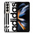 ADIDAS VERTICAL STRIPE LOGO Samsung Galaxy Z Fold 4 Case Cover