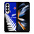 ALL BLACKS NEW ZEALAND SYMBOL Samsung Galaxy Z Fold 4 Case Cover