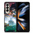 AMPHIBIA DISNEY MOVIE CARTOON Samsung Galaxy Z Fold 4 Case Cover