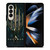 AQUAMAN DC JASON MOMOA Samsung Galaxy Z Fold 4 Case Cover