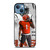 JAMARR CHASE CINCINNATI BENGALS NFL FOOTBALL iPhone 13 Case Cover
