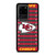 KANSAS CITY CHIEFS FOOTBALL FIELD Samsung Galaxy S20 Ultra Case Cover