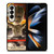 BABY GROOT CUTE Samsung Galaxy Z Fold 4 Case Cover