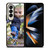 BABY GROOT SKATEBOARD Samsung Galaxy Z Fold 4 Case Cover