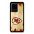 KANSAS CITY CHIEFS NFL FOOTBALL BRICKED Samsung Galaxy S20 Ultra Case Cover