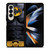 BATMAN CLASSIC LOGO SUPER HERO Samsung Galaxy Z Fold 4 Case Cover