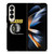 BBS WHEEL FAN ART Samsung Galaxy Z Fold 4 Case Cover