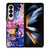 BEAUTY AND THE BEAST CARTOON Samsung Galaxy Z Fold 4 Case Cover