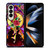 BEAUTY AND THE BEAST ROSE FLAWER Samsung Galaxy Z Fold 4 Case Cover