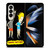 BEAVIS AND BUTTHEAD MTV Samsung Galaxy Z Fold 4 Case Cover