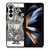 BEETLEJUICE TIM BURTON ART Samsung Galaxy Z Fold 4 Case Cover