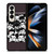BENDY AND THE INK MACHINE COLLAGE Samsung Galaxy Z Fold 4 Case Cover
