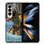 BOBA FETT STAR WARS CARTOON Samsung Galaxy Z Fold 4 Case Cover