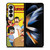 BOBS BURGERS CARTOON MOVIE Samsung Galaxy Z Fold 4 Case Cover