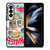 BOBS BURGERS FESTIVAL CARTOON Samsung Galaxy Z Fold 4 Case Cover
