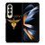 BON JOVI BAND LOGO GOLD Samsung Galaxy Z Fold 4 Case Cover