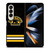 BOSTON BRUINS LOGO STRIPED Samsung Galaxy Z Fold 4 Case Cover