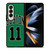 BOSTON CELTICS KYRIE IRVING NBA Samsung Galaxy Z Fold 4 Case Cover