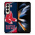BOSTON RED SOX MLB SYMBOL Samsung Galaxy Z Fold 4 Case Cover