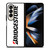 BRIDGESTONE TIRE LOGO WHITE Samsung Galaxy Z Fold 4 Case Cover
