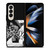 BROOKLYN NETS KEVIN DURANT Samsung Galaxy Z Fold 4 Case Cover