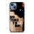 JAMES BOND 007 NO TIME TO DIE DANIEL CRAIG iPhone 13 Case Cover