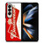 BUDWEISER LOGO Samsung Galaxy Z Fold 4 Case Cover