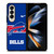 BUFFALO BILLS NIKE NFL Samsung Galaxy Z Fold 4 Case Cover