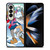 BUGS BUNNY AND LOLA CARTOON Samsung Galaxy Z Fold 4 Case Cover