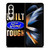 BUILT FORD TOUGH SYMBOL Samsung Galaxy Z Fold 4 Case Cover